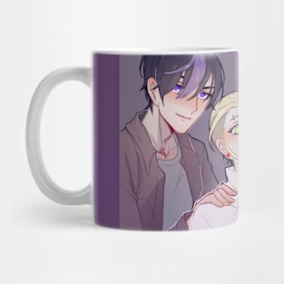 1, 2, 3 Mug